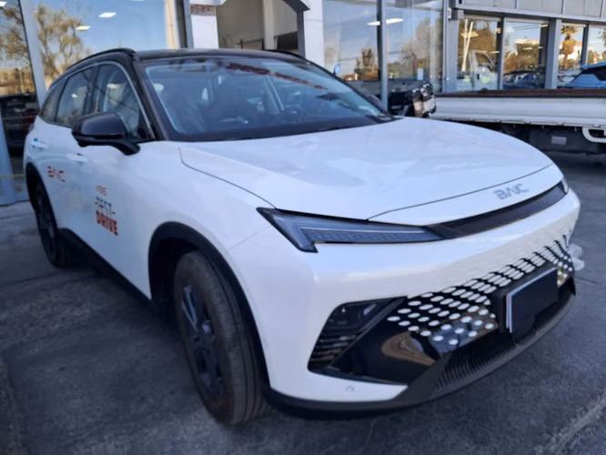 BAIC X55 LV4 2026 - Imagen 3