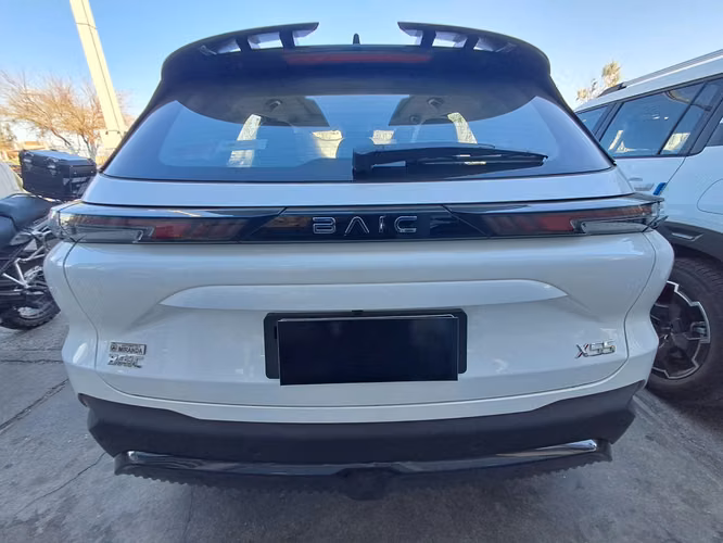 BAIC X55 LV4 2026 - Imagen 4