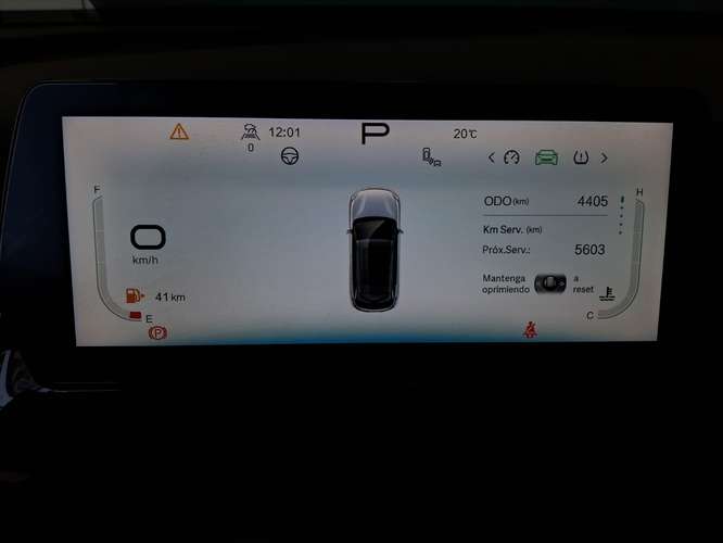 BAIC X55 LV4 2026