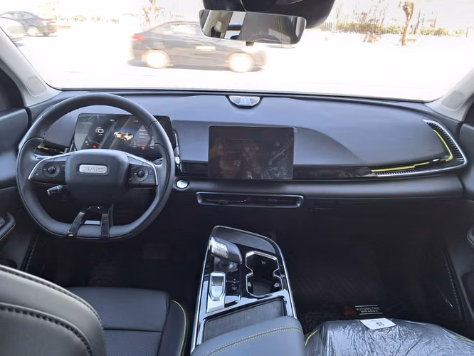 BAIC X55 LV4 2026 - Imagen 9
