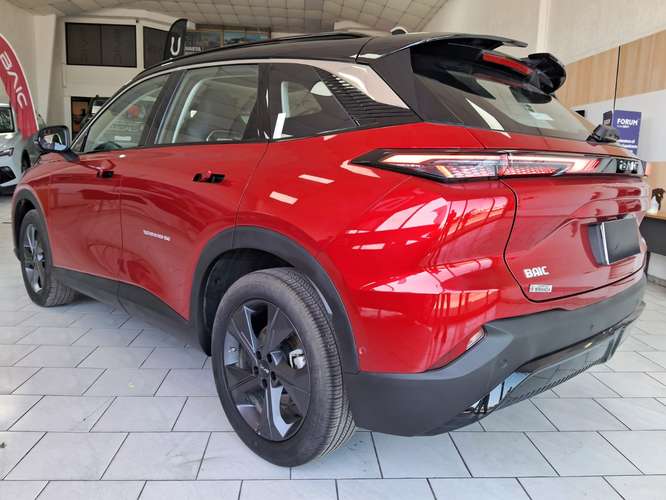 BAIC X55 LV4 2026