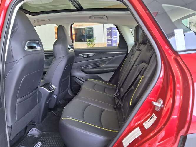 BAIC X55 LV4 2026