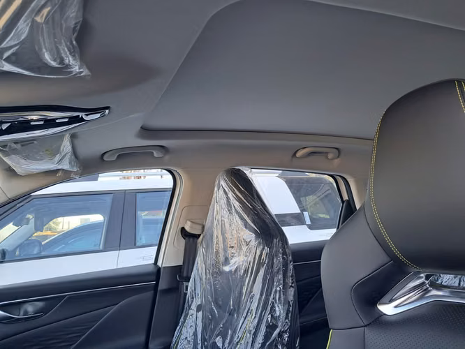 BAIC X55 LV4 2026 - Imagen 8