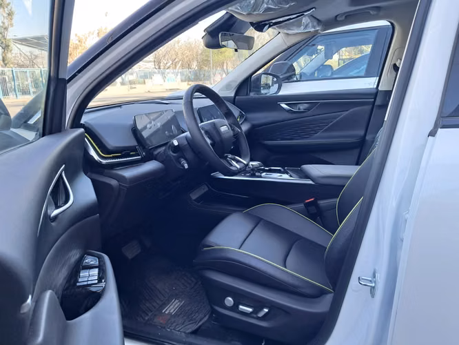 BAIC X55 LV4 2026 - Imagen 6