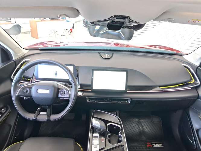 BAIC X55 LV4 2026