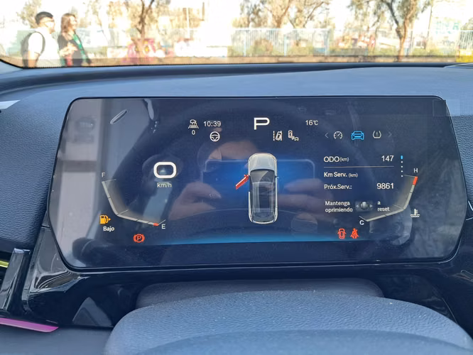 BAIC X55 LV4 2026 - Imagen 10