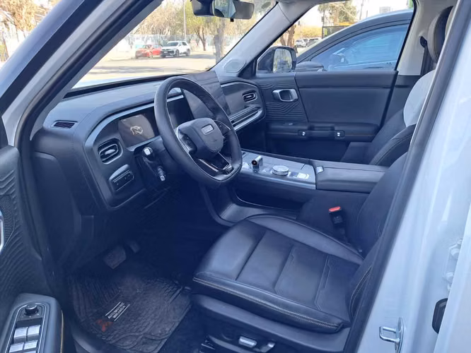 BAIC BJ30 LV5 AWD HIBRIDO 2026 - Imagen 6