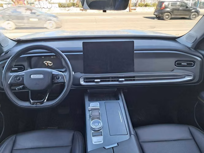 BAIC BJ30 LV5 AWD HIBRIDO 2026 - Imagen 9