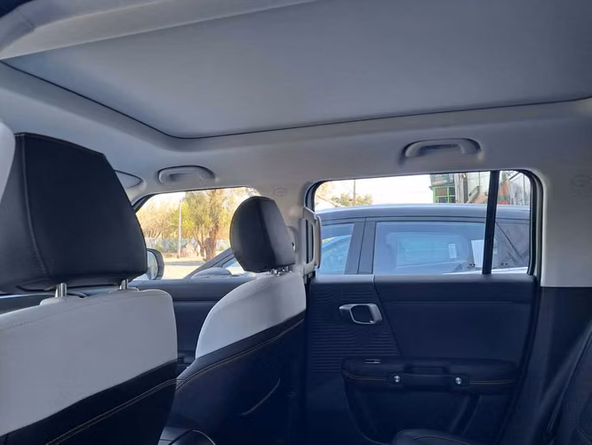 BAIC BJ30 LV5 AWD HIBRIDO 2026 - Imagen 8