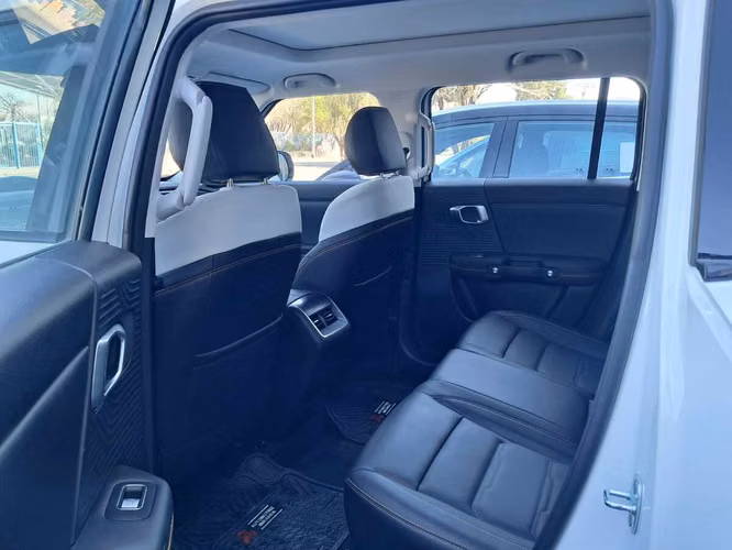 BAIC BJ30 LV5 AWD HIBRIDO 2026 - Imagen 7