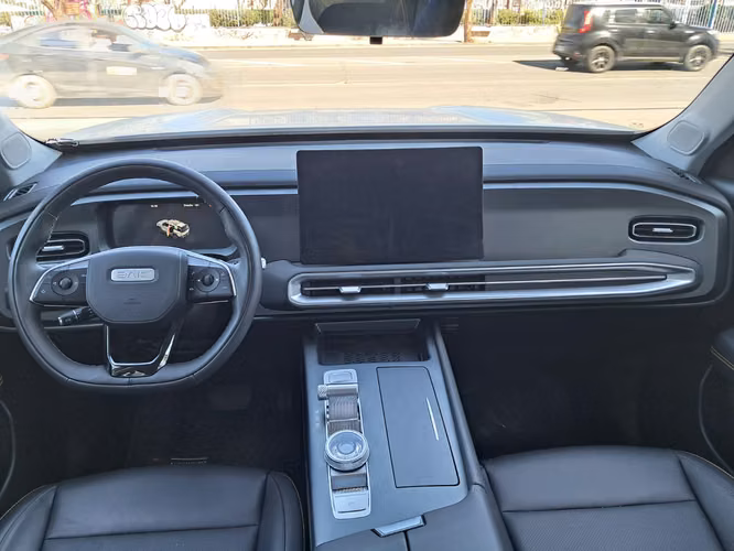 BAIC BJ30 LV5 AWD HIBRIDO 2026