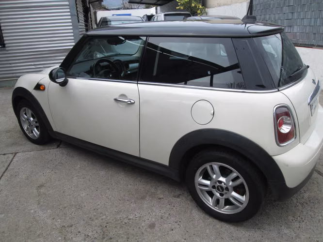 MINI COOPER 1.6 DIESEL MECANICO - Imagen 4