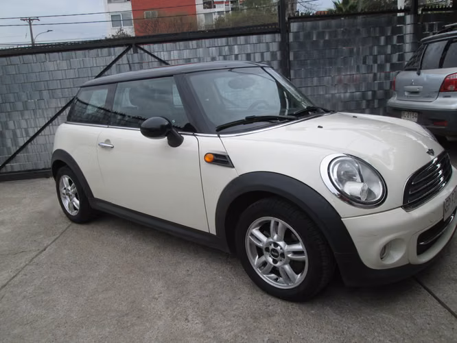 MINI COOPER 1.6 DIESEL MECANICO - Imagen 2