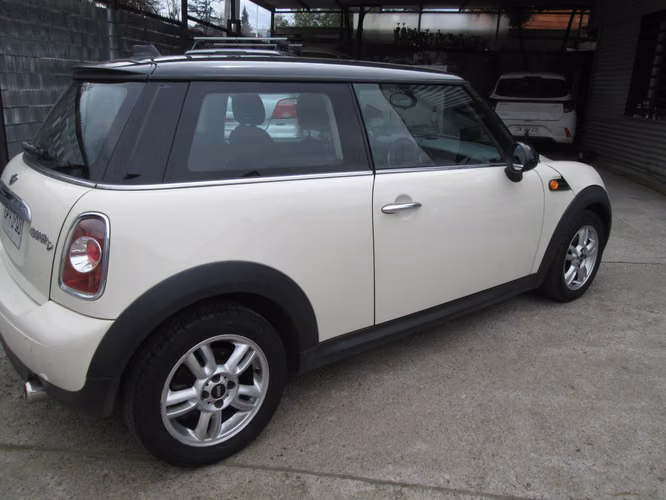 MINI COOPER 1.6 DIESEL MECANICO - Imagen 3