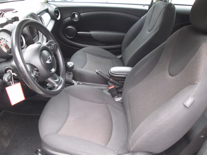 MINI COOPER 1.6 DIESEL MECANICO - Imagen 5