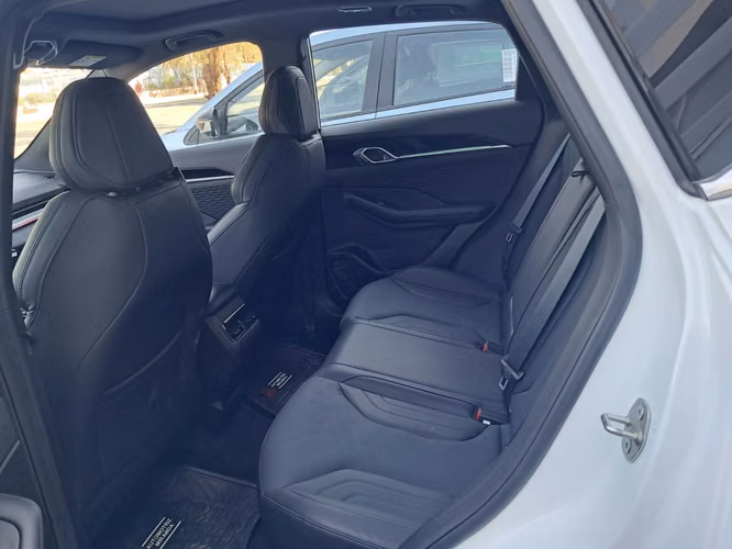 GEELY NEW COOLRAY 1.5TD AT GF SPORT 2025 - Imagen 7