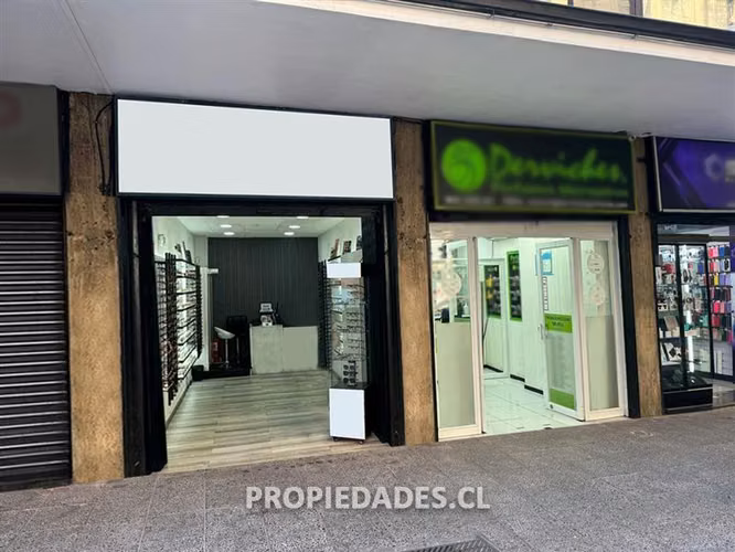 Local Comercial en venta en Santiago