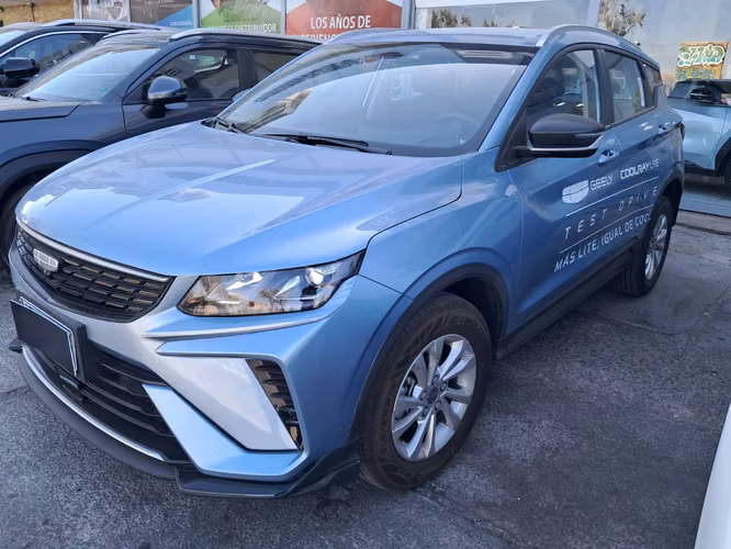 GEELY COOLRAY LITE 1.5 CVT PRIME 2025 - Imagen 3
