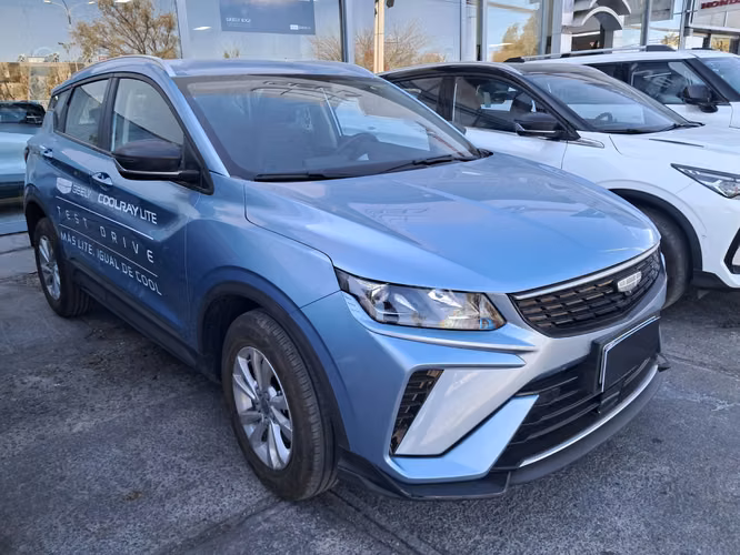 GEELY COOLRAY LITE 1.5 CVT PRIME 2025