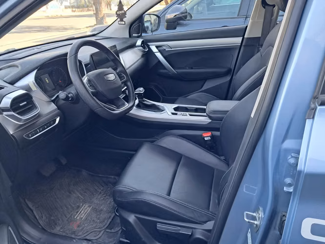 GEELY COOLRAY LITE 1.5 CVT PRIME 2025 - Imagen 6