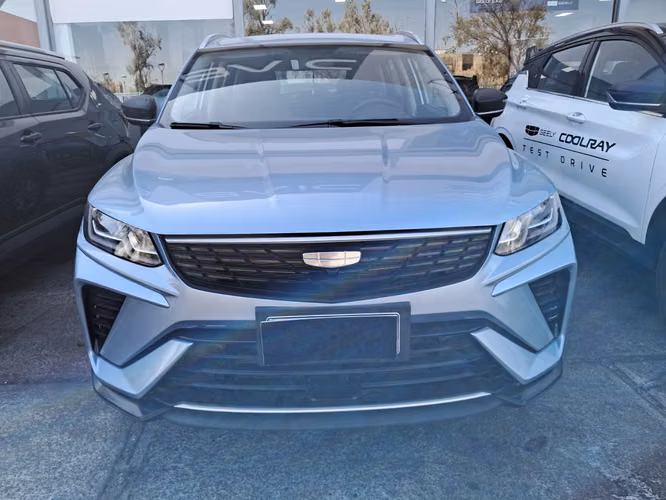 GEELY COOLRAY LITE 1.5 CVT PRIME 2025 - Imagen 2