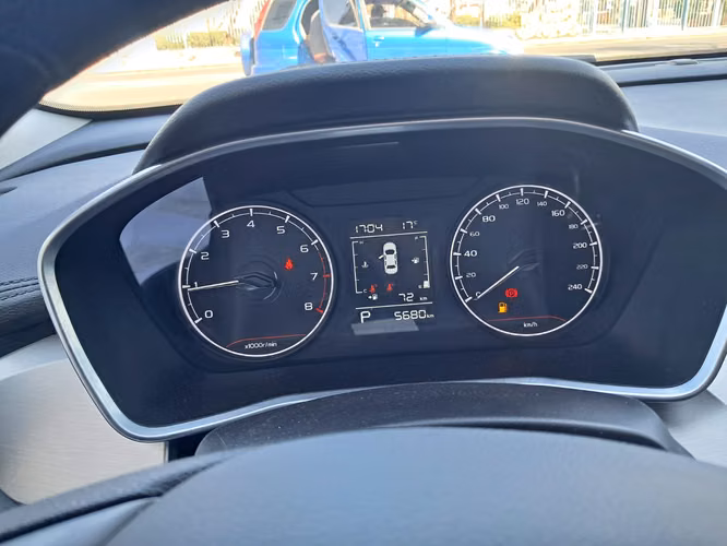 GEELY COOLRAY LITE 1.5 CVT PRIME 2025 - Imagen 9