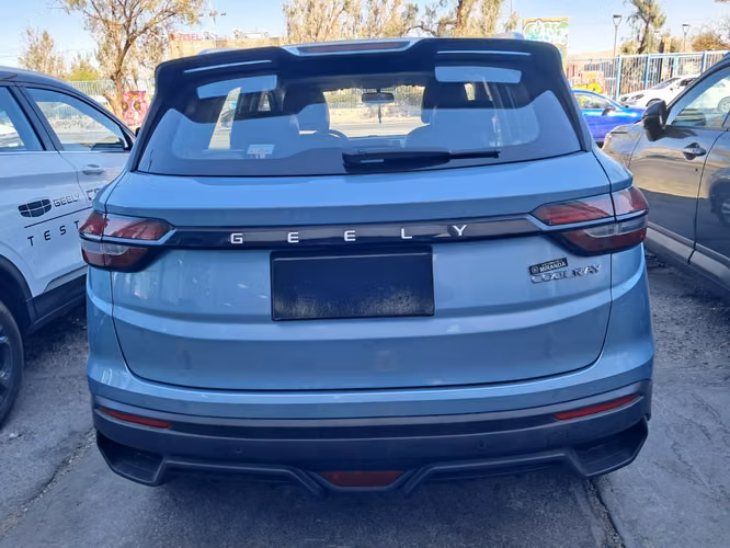 GEELY COOLRAY LITE 1.5 CVT PRIME 2025 - Imagen 4