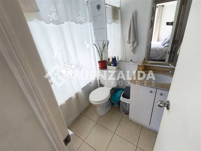 Venta departamento Santiago 2 dorm. Estacionamiento, bodega - Imagen 10