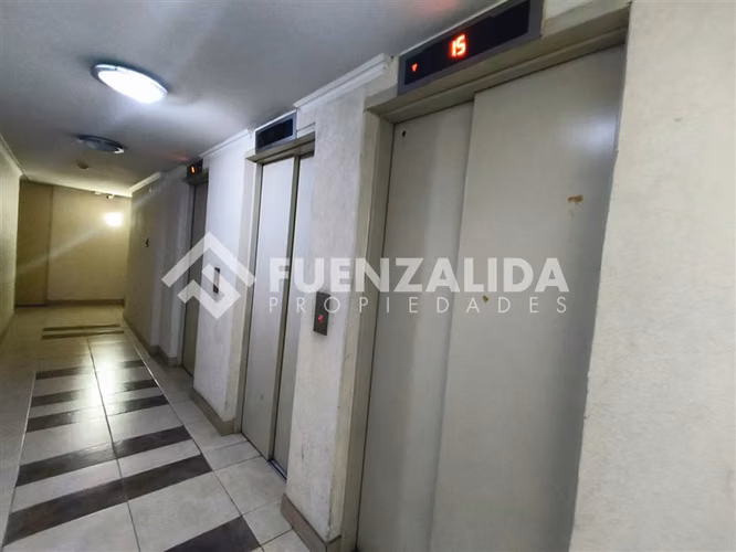 Venta departamento Santiago 2 dorm. Estacionamiento, bodega - Imagen 14