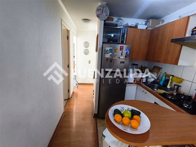 Venta departamento Santiago 2 dorm. Estacionamiento, bodega - Imagen 4