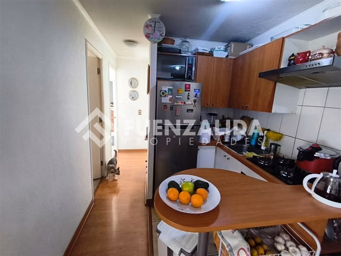 Venta departamento Santiago 2 dorm. Estacionamiento, bodega - Imagen 5