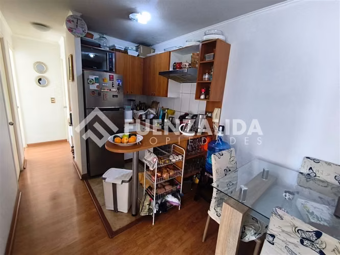 Venta departamento Santiago 2 dorm. Estacionamiento, bodega - Imagen 6