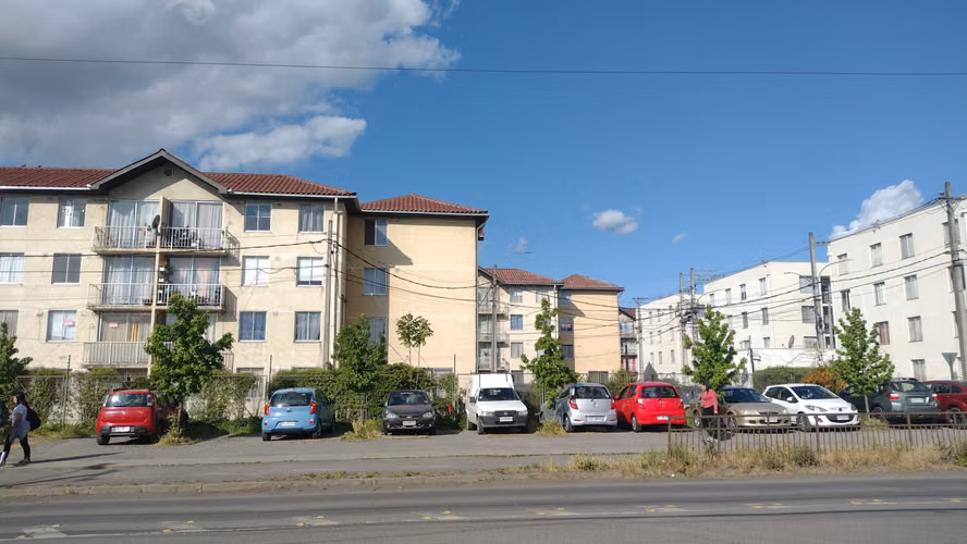 Arriendo departamento en Diagonal las Termas 2065 - Imagen 4