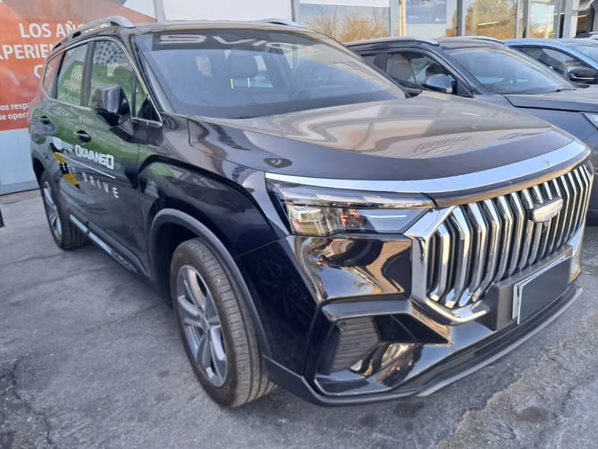 GEELY Okavango 2.0 Exclusive 2025