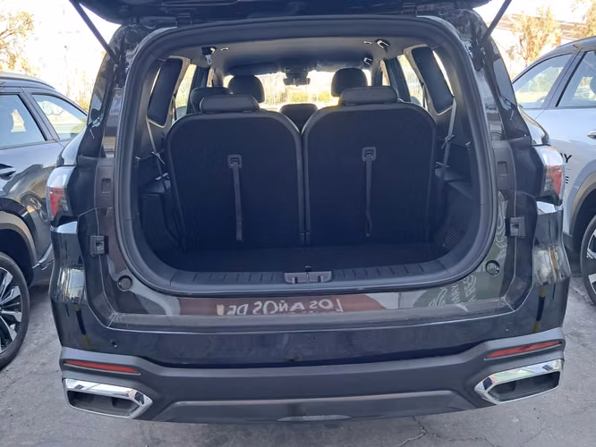 GEELY Okavango 2.0 Exclusive 2025