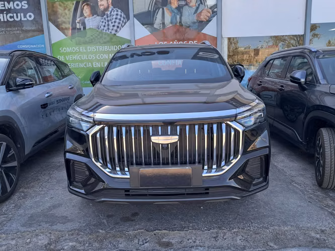 GEELY Okavango 2.0 Exclusive 2025