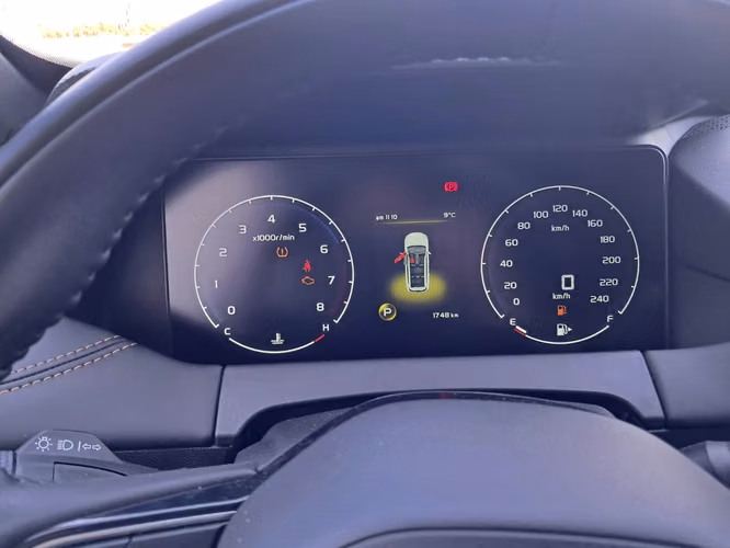 GEELY Okavango 2.0 Exclusive 2025