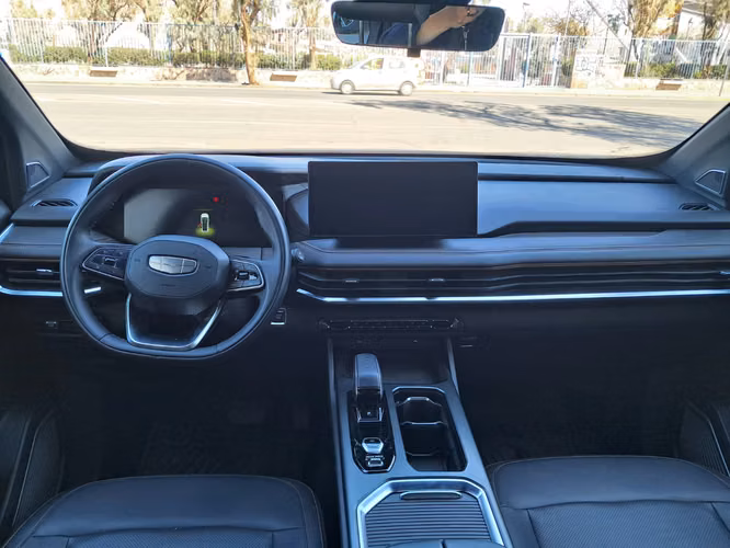 GEELY Okavango 2.0 Exclusive 2025