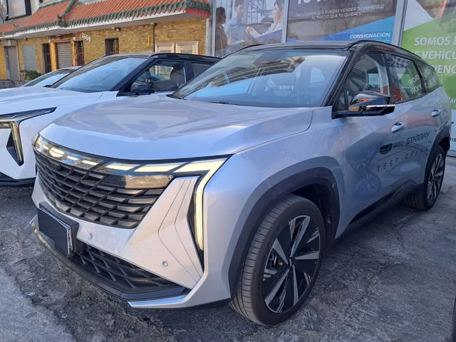 GEELY Starray 2.0 Signature 2025