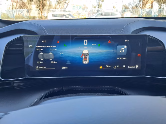 GEELY CITYRAY SIGNATURE 2025 - Imagen 2