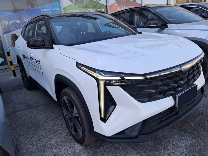 GEELY CITYRAY SIGNATURE 2025
