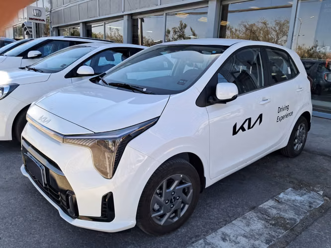 KIA MORNING EX 1.2L FULL 2026