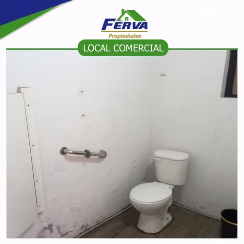 SE ARRIENDA LOCAL COMERCIAL – TALCAHUANO - Imagen 6