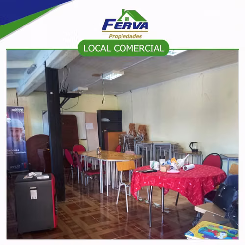 SE ARRIENDA LOCAL COMERCIAL – TALCAHUANO - Imagen 5