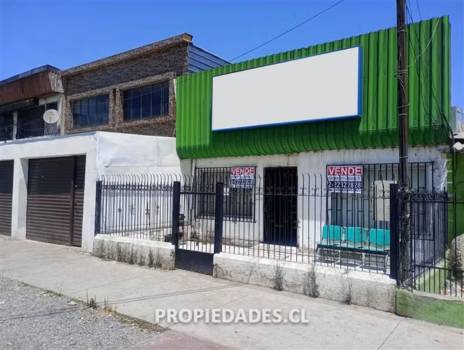 Local Comercial en venta en Lo Espejo