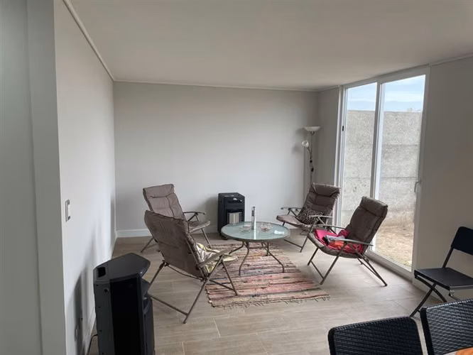 MARAVILLOSA PROPIEDAD EN CONDOMINIO AL LADO DEL METRO BUIN