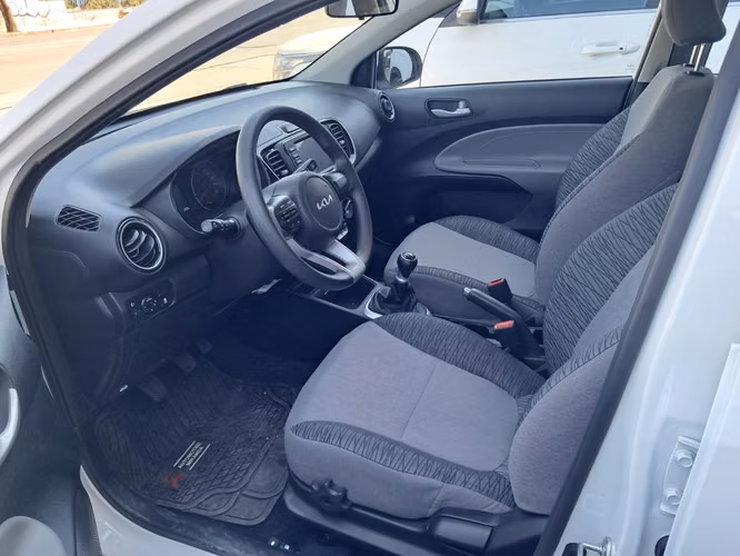 KIA SOLUTO EX 1.4L 5MT FULL 2026 - Imagen 6