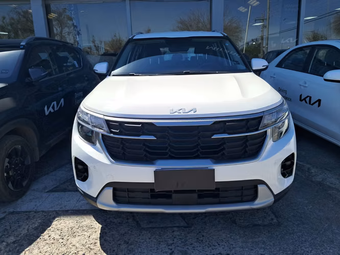 KIA SELTOS EX 1.5L IVT 2026