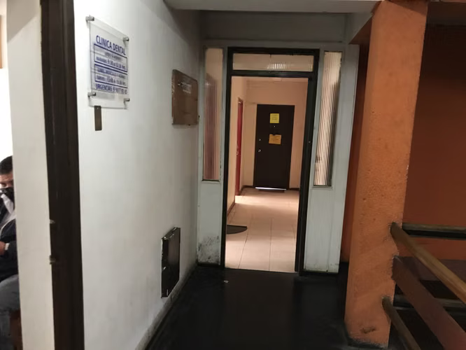 Arriendo Oficina céntrica en Talcahuano. 1 cuadra de la Plaza. Colón esquina Bulnes $270.000 Of 310.