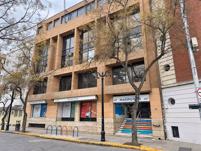 Edificio Arriendo Centro GAM